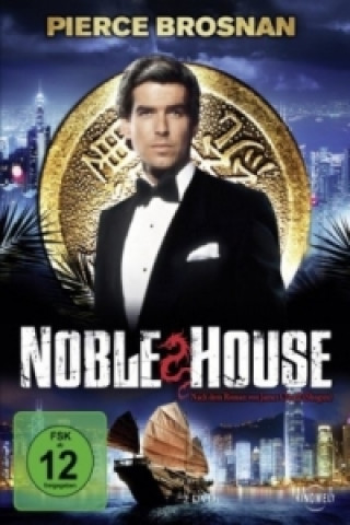 Videoclip Noble House, 2 DVDs James Clavell