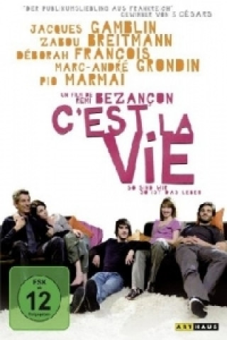 Filmek C'est la vie - So sind wir, so ist das Leben, 1 DVD R?mi Bezançon