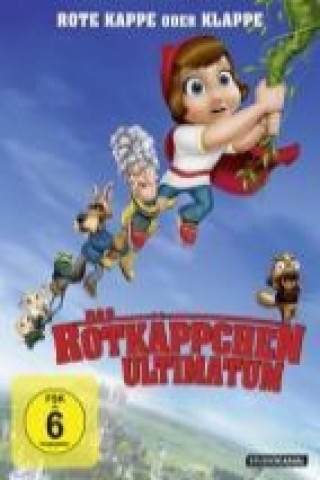 Videoclip Das Rotkäppchen-Ultimatum, 1 DVD Robert Anich Cole