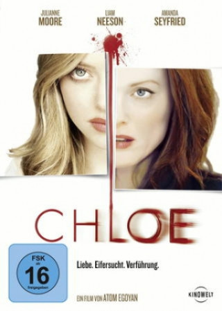 Video Chloe - Liebe. Eifersucht. Verführung, 1 DVD Susan Shipton