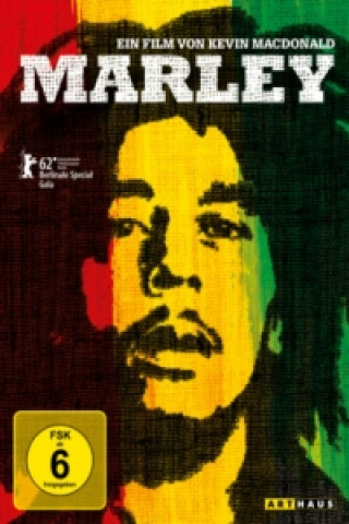 Video Marley, 1 DVD (englisches OmU) Kevin Macdonald