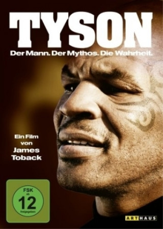 Video Tyson, 1 DVD James Toback