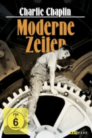 Видео Charlie Chaplin, Moderne Zeiten, 1 DVD Charlie Chaplin