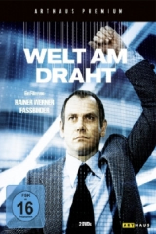 Video Welt am Draht, 2 DVDs Rainer Werner Fassbinder