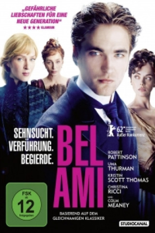 Video Bel Ami, 1 DVD Nick Ormerod