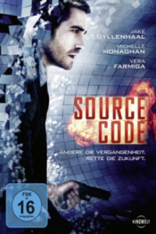 Video Source Code, 1 DVD Paul Hirsch