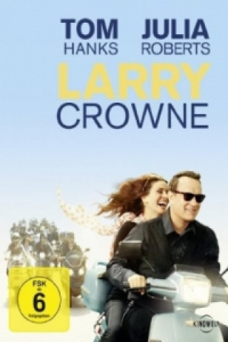 Videoclip Larry Crowne, 1 DVD Alan Cody