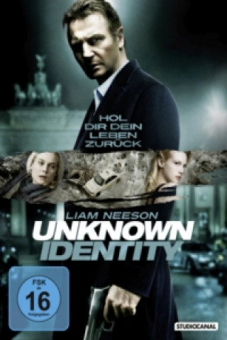 Video Unknown Identity, 1 DVD Timothy Alverson