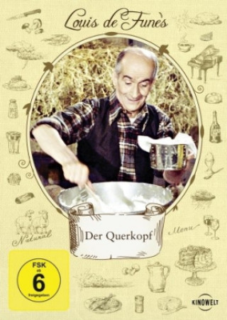 Filmek Der Querkopf, 1 DVD Robert Isnardon