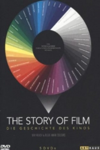 Video The Story of Film - Die Geschichte des Kinos, 5 DVDs Mark Cousins