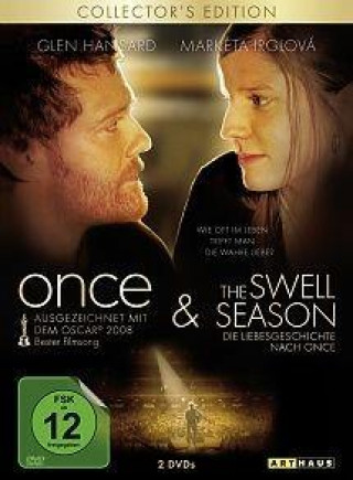 Video The Swell Season - Die Liebesgeschichte nach Once, 1 DVD (englisches OmU) Nick August-Perna