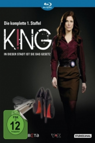 Videoclip King, 1 Blu-ray. Staffel.1 Amy Price-Francis