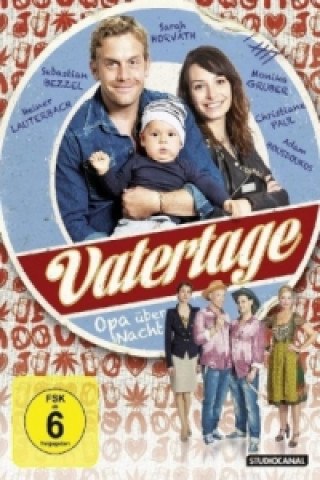 Video Vatertage - Opa über Nacht, 1 DVD Ueli Christen