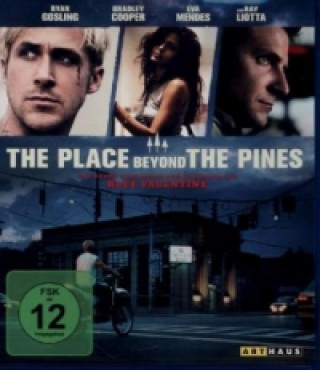 Video The Place beyond the Pines, Blu-ray Jim Helton
