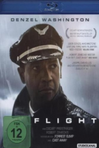 Video Flight, Blu-ray Jeremiah Odriscoll