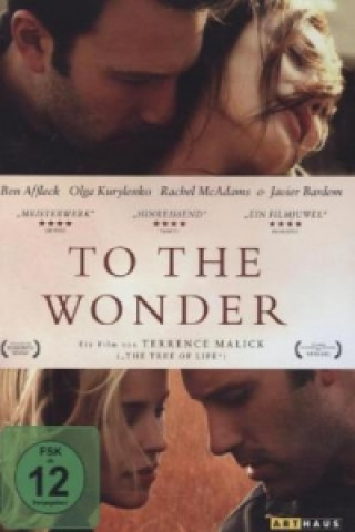 Video To the Wonder, 1 DVD Terrence Malick