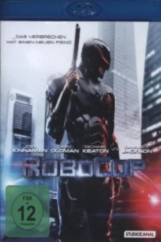 Videoclip Robocop, 1 Blu-ray Peter Mcnulty