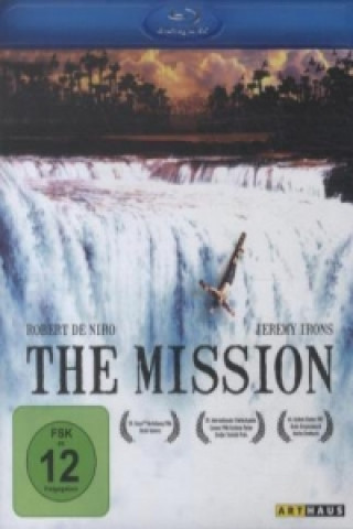 Video The Mission, 1 Blu-ray Jim Clark