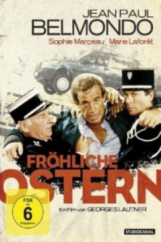 Video Fröhliche Ostern, 1 DVD Michelle David
