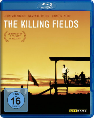 Video The Killing Fields, 1 Blu-ray Jim Clark