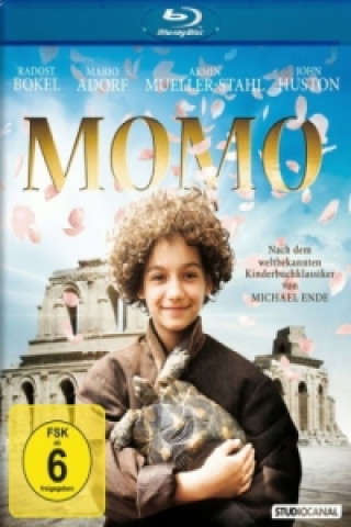 Video Momo, 1 Blu-ray (Restaurierte Fassung) Michael Ende