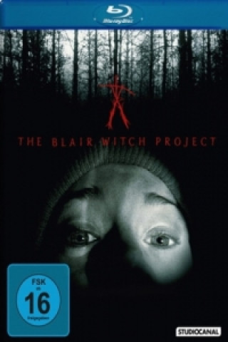 Videoclip The Blair Witch Project, 1 Blu-ray Daniel Myrick