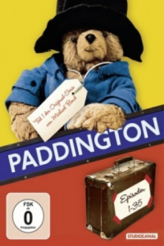 Video Paddington. Tl.1, 1 DVD Michael Bond