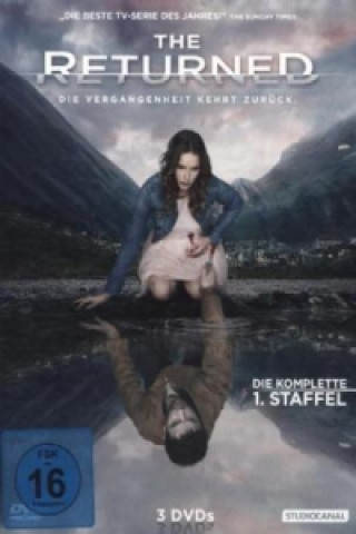 Video The Returned. Staffel.1, 3 DVDs Frédéric Mermoud