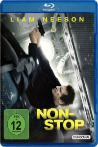 Videoclip Non-Stop, 1 Blu-ray Jaume Collet-Serra