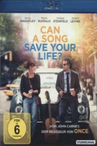 Filmek Can A Song Save Your Life?, 1 Blu-ray John Carney