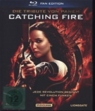 Video Die Tribute von Panem - Catching Fire, 1 Blu-ray (Fan Edition) Francis Lawrence