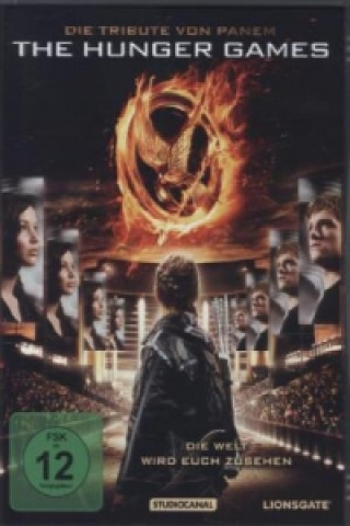 Video Die Tribute von Panem - The Hunger Games, 1 DVD Gary Ross