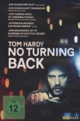 Video No Turning Back, 1 DVD Justine Wright