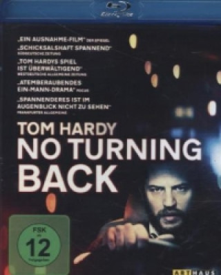 Filmek No Turning Back, 1 Blu-ray Steven Knight