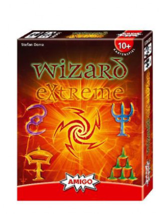 Game/Toy Wizard Extreme Stefan Dorra