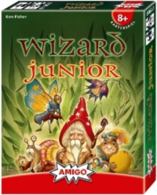 Game/Toy Wizard junior Ken Fisher