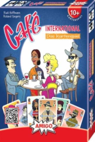 Hra/Hračka Café International Rudi Hoffmann