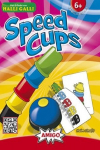 Game/Toy Speed Cups Haim Shafir
