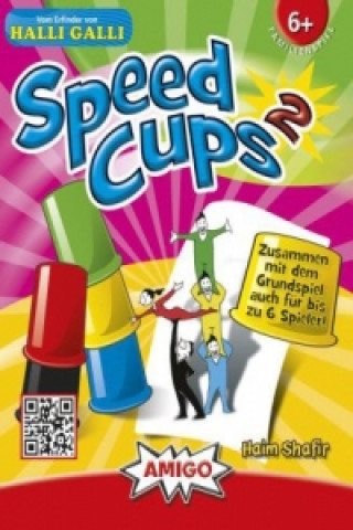 Game/Toy Speed Cups 2 Haim Shafir