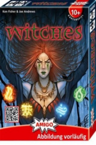 Hra/Hračka Witches Ken Fisher