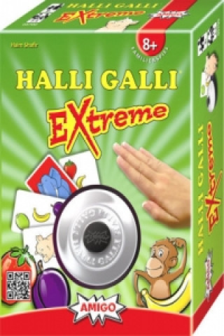 Hra/Hračka Halli Galli Extreme Haim Shafir