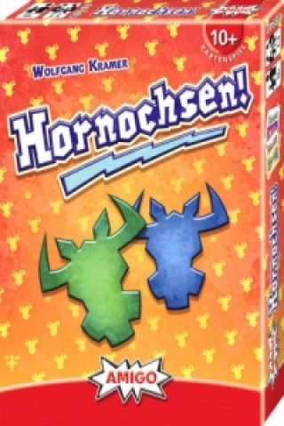 Game/Toy Hornochsen! Wolfgang Kramer