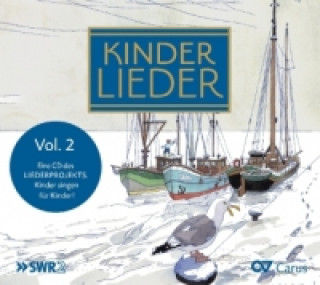 Audio Kinderlieder. Vol.2, 1 Audio-CD Dorothee Mields