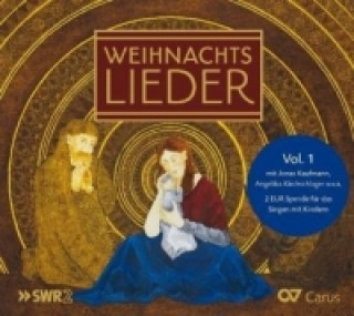 Audio Weihnachtslieder. Vol.1, 1 Audio-CD Jonas Kaufmann