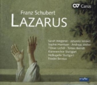 Audio Lazarus, 1 Audio-CD Franz Schubert