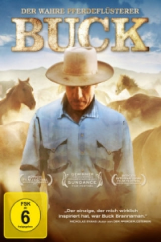 Filmek Buck, 1 DVD Toby Shimin
