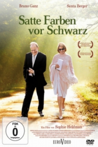 Video Satte Farben vor Schwarz, 1 DVD Sophie Heldman