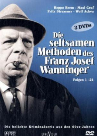 Video Die seltsamen Methoden des Franz Josef Wanninger, 3 DVDs. Tl.1 Heidi Genée