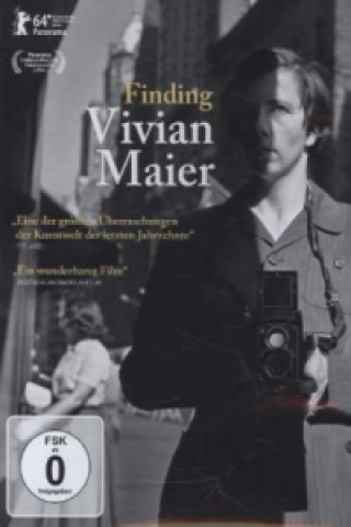 Filmek Finding Vivian Maier, 1 DVD John Maloof
