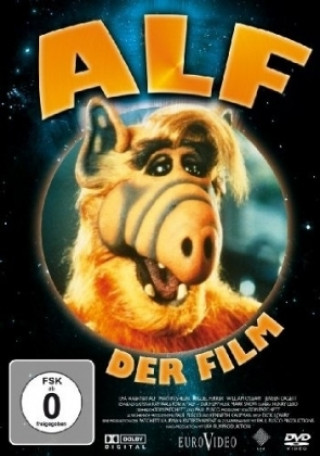 Video Alf - Der Film, 1 DVD William B. Stich